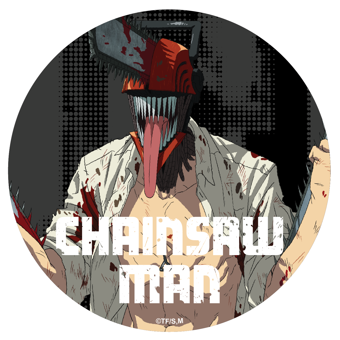 Chainsaw Man Mask Cosplay Anime Denji Pochita Mask Chainsawm - Inspire  Uplift