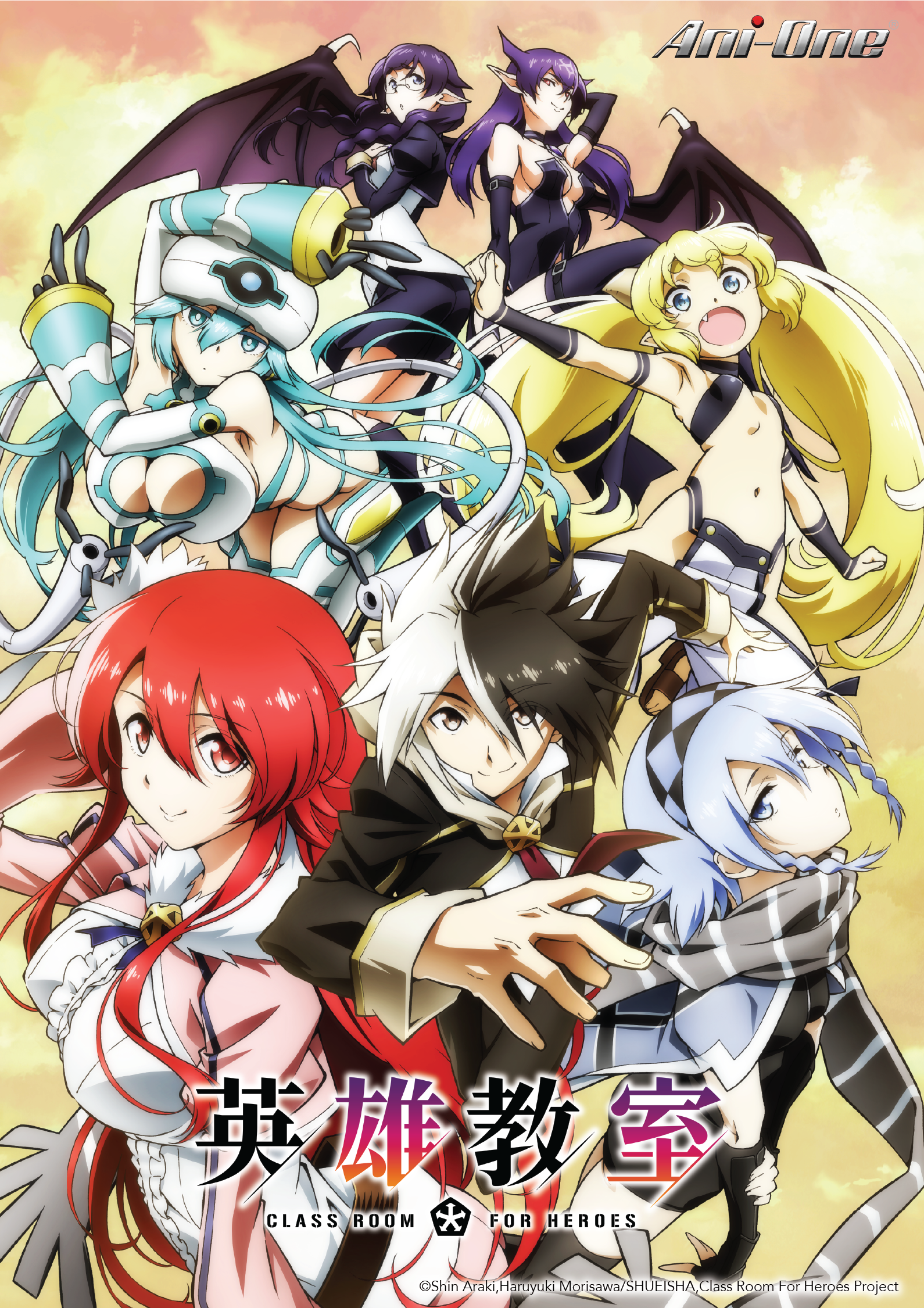 Platinum End – Anteiku Anime Reviews